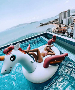 Scenia Bay Residence Nha Trang Beach Front